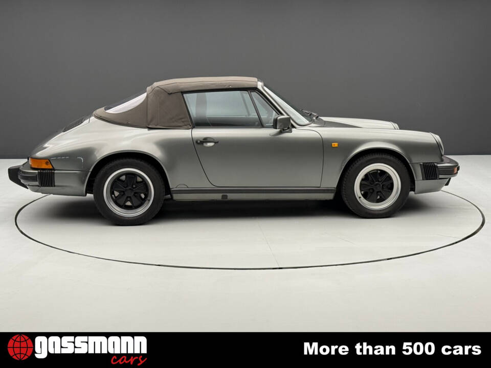 Imagen 5/15 de Porsche 911 Carrera 3.2 (WTL) (1988)