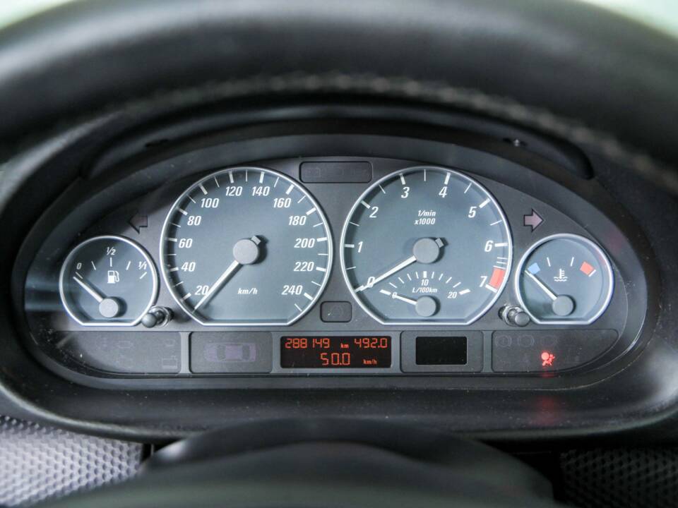 Bild 19/50 von BMW 320Ci (2003)