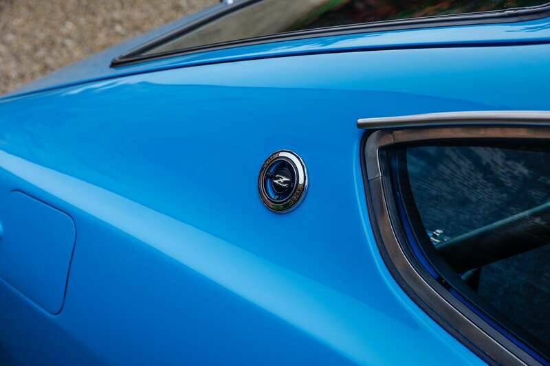 Bild 21/41 von Datsun 240 Z (1973)