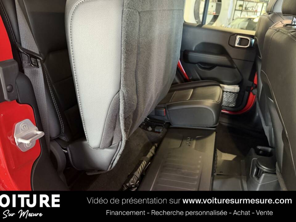 Bild 16/20 von Jeep Gladiator 3.0 Multijet (2021)