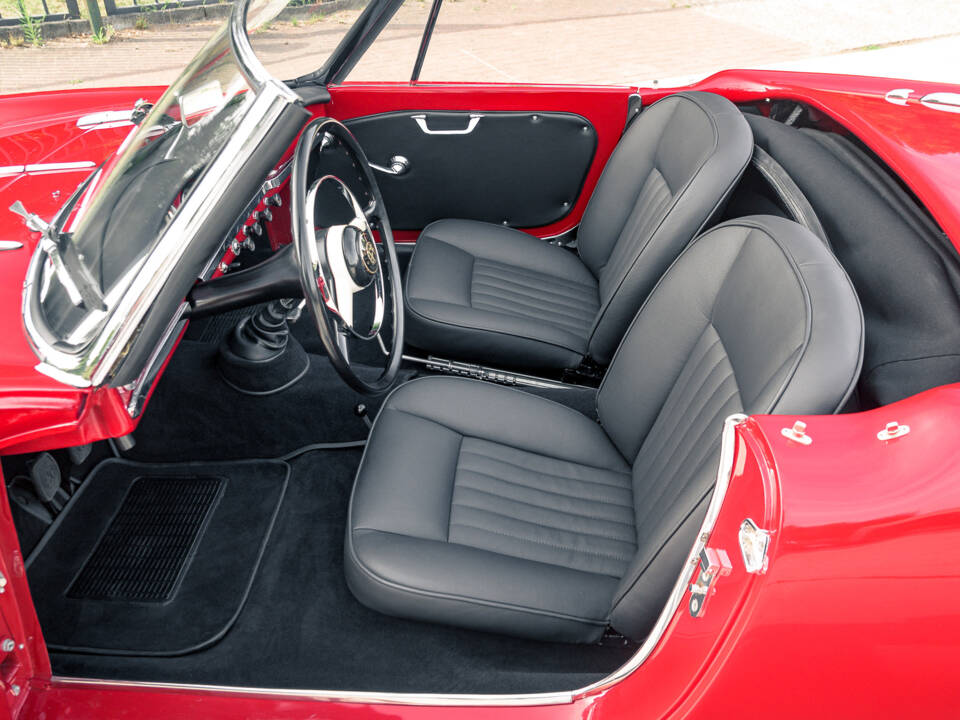 Immagine 30/50 di Alfa Romeo Giulietta Spider Veloce (1958)