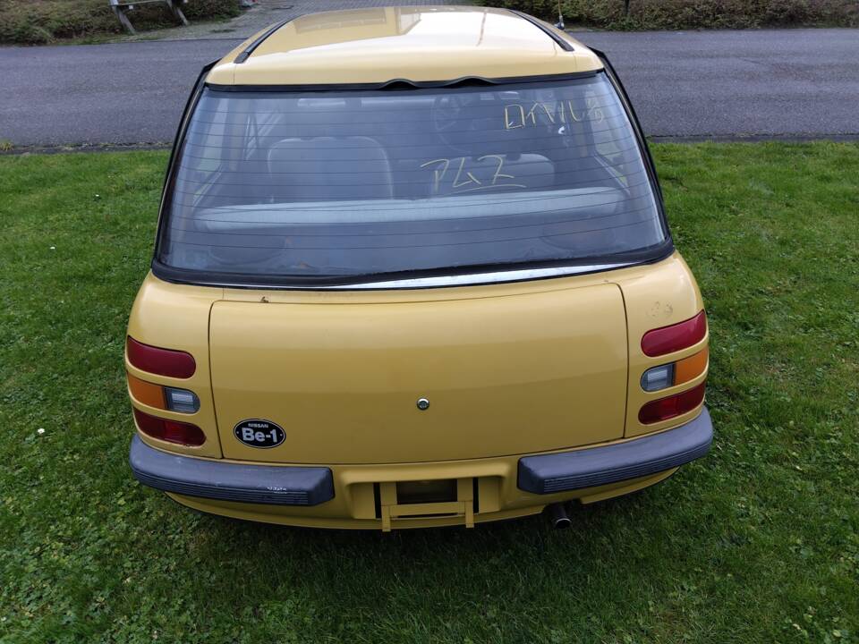 Bild 26/92 von Nissan Be-1 1.0 (1987)