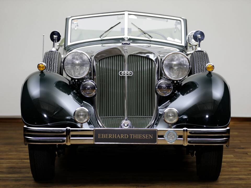 Immagine 8/36 di Horch 853 A Sport (1938)