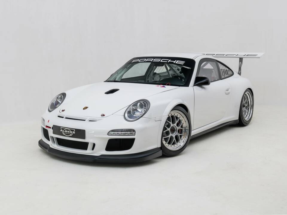 Bild 1/13 von Porsche 911 GT3 Cup (2009)
