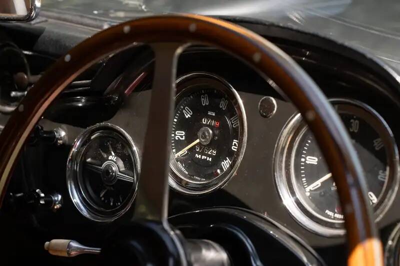Bild 24/50 von Aston Martin DB 2/4 Mk III (1958)
