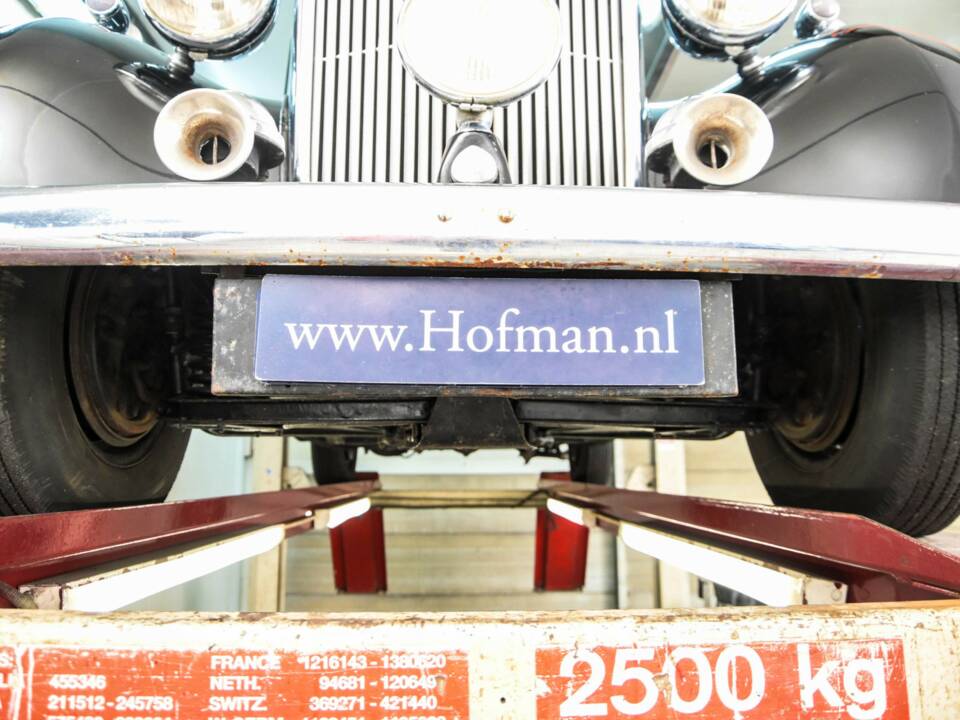 Bild 50/50 von Rover 75 (1949)