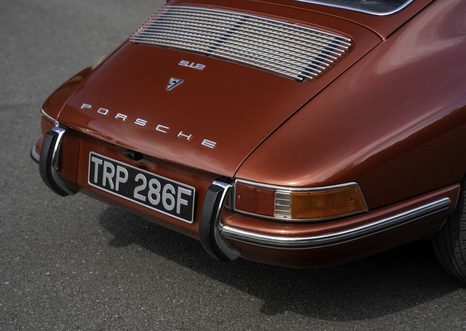 Afbeelding 8/8 van Porsche 912 (1968)