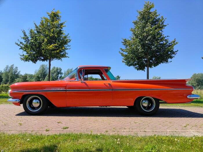 Image 5/7 of Chevrolet El Camino (1959)