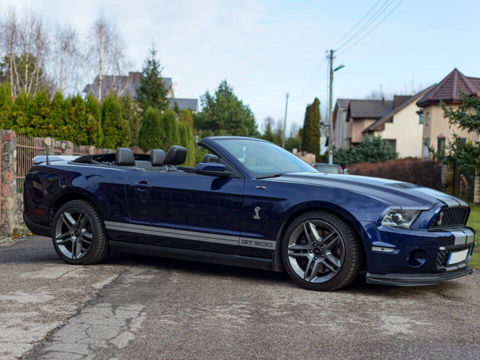Image 68/99 of Ford Mustang Shelby GT 500 (2012)