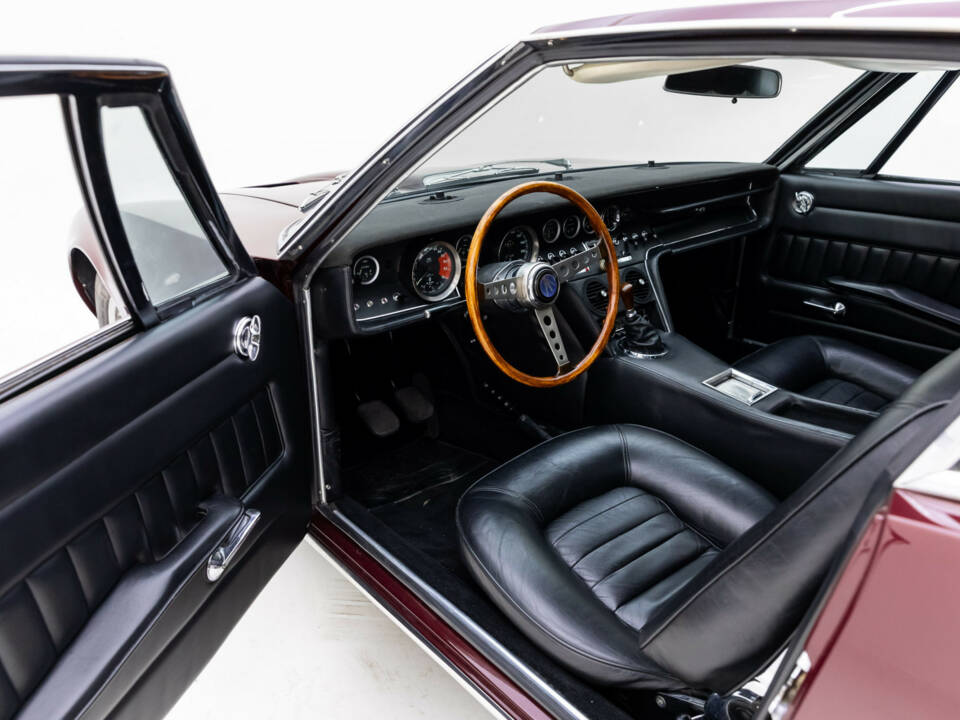 Image 25/40 de Maserati Ghibli (1967)