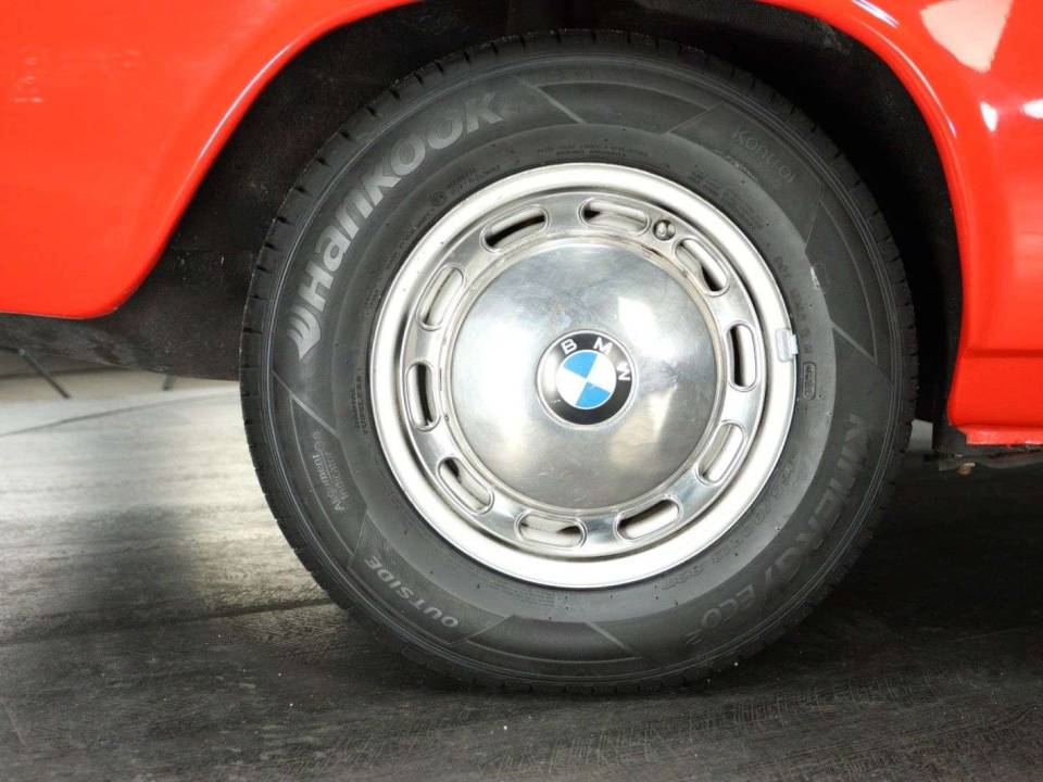 Imagen 29/30 de BMW 1600 Convertible (1970)