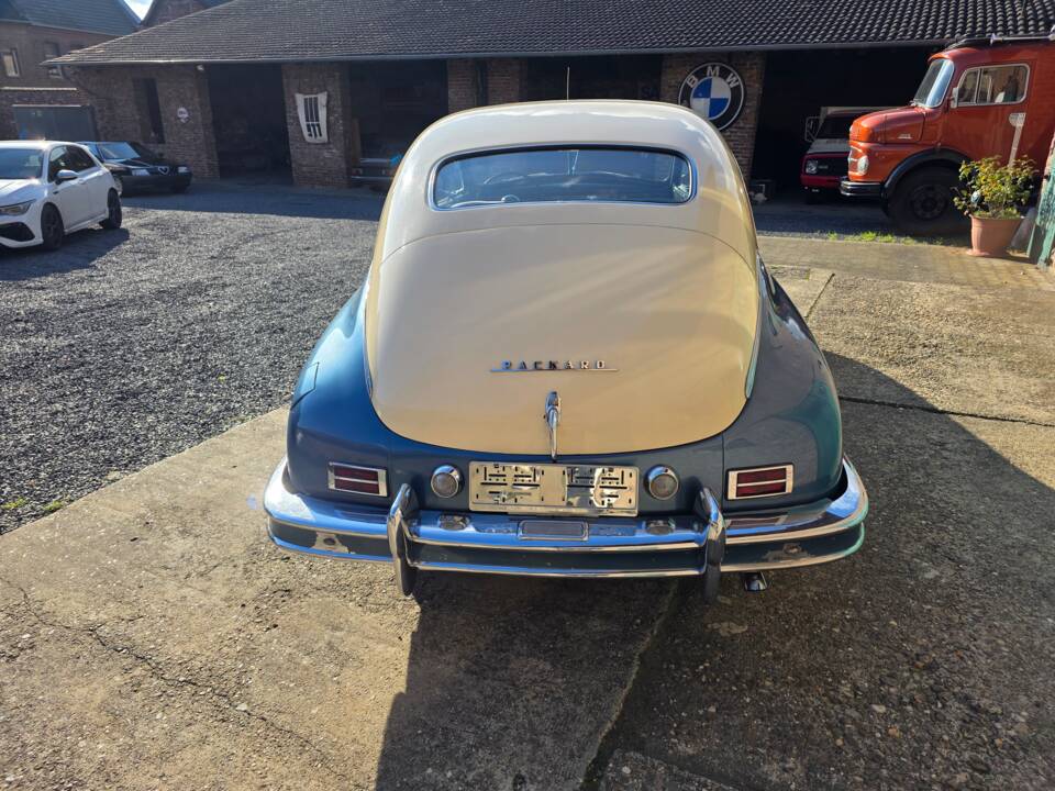 Image 22/69 de Packard Deluxe (1948)