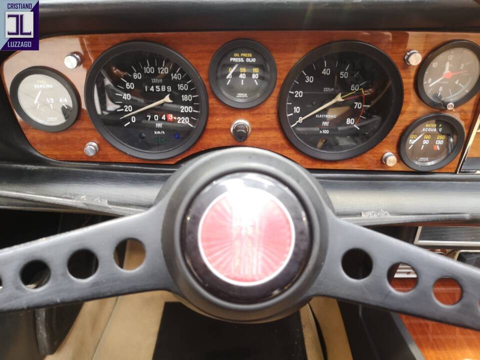 Bild 33/74 von FIAT 124 Spider CS1 (1973)