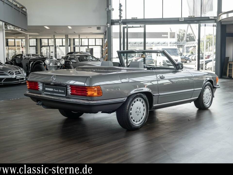 Image 5/15 of Mercedes-Benz 560 SL (1987)