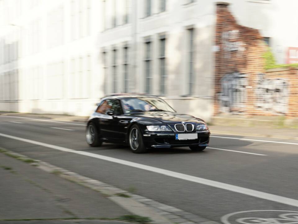 Bild 20/35 von BMW Z3 M Coupé (1999)