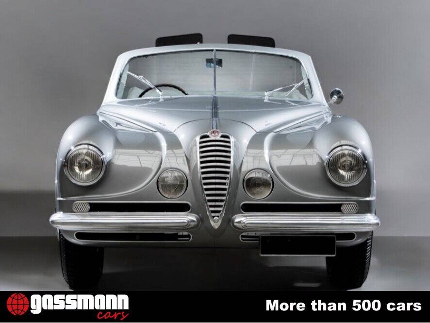 Bild 2/15 von Alfa Romeo 6C 2500 Villa d`Este (1950)