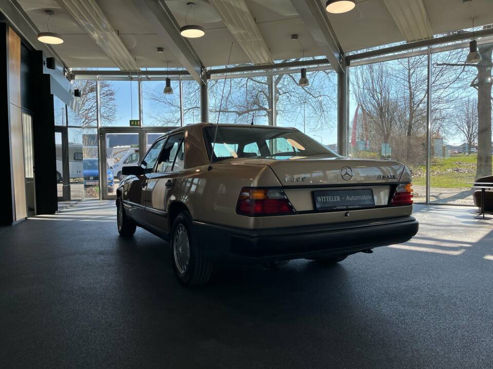 Bild 11/22 von Mercedes-Benz 300 E 4-Matic (1988)
