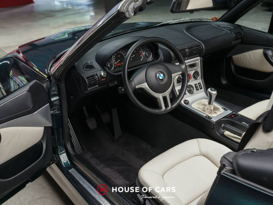 Image 16/25 of BMW Z3 Convertible 3.0 (2002)