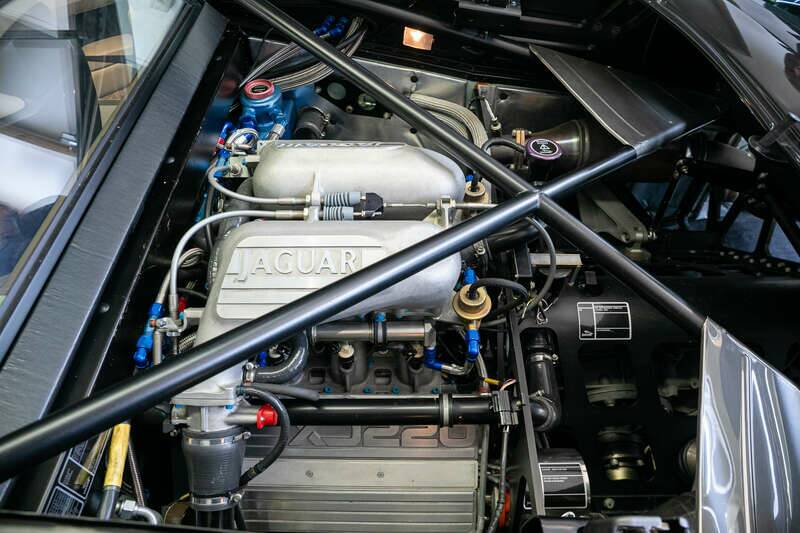 Bild 14/50 von Jaguar XJ 220 (1994)