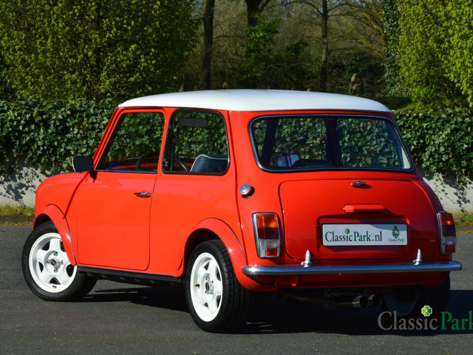 Imagen 3/50 de Austin Mini Mayfair (1986)