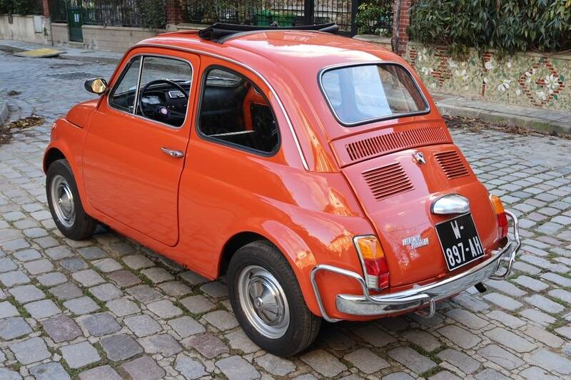 Imagen 13/32 de FIAT 500 L (1971)