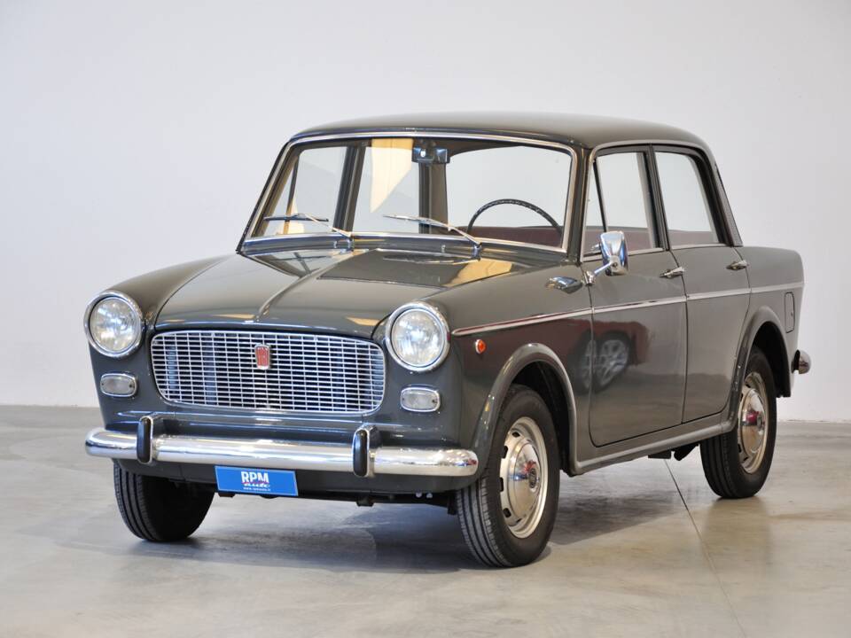 Image 6/18 de FIAT 1100 D (1963)