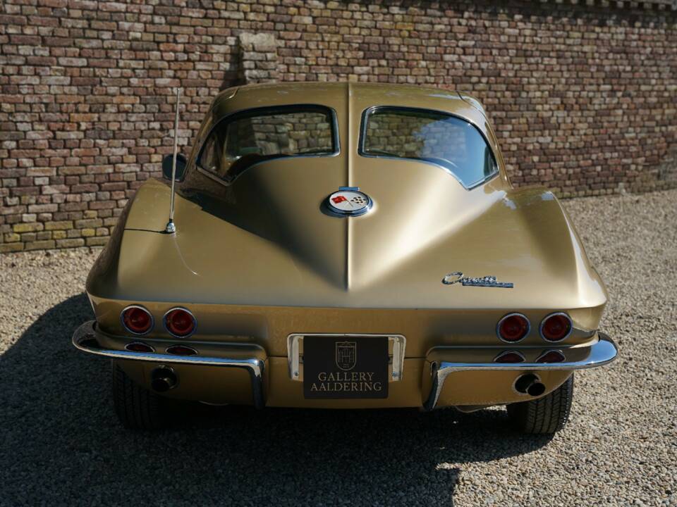 Image 6/50 de Chevrolet Corvette Sting Ray (1963)