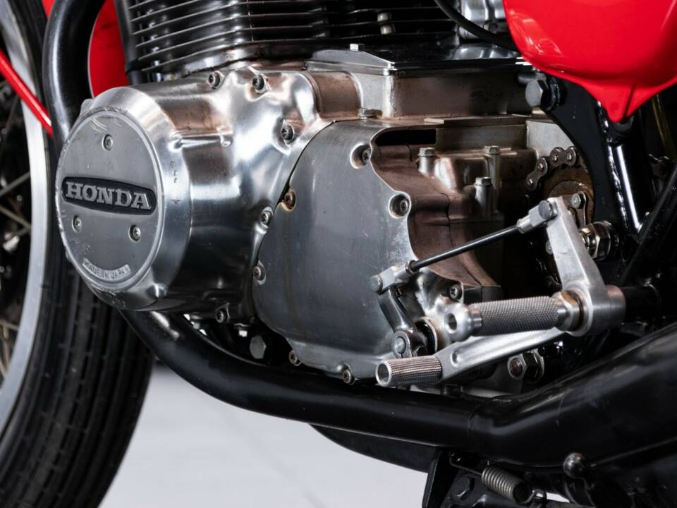 Imagen 16/50 de Honda CB 750 Four (1973)
