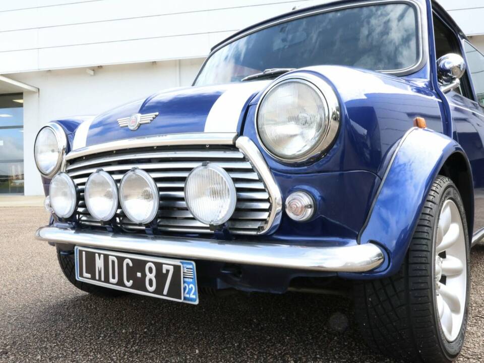 Image 3/8 of Mini Cooper 1.3i MPI (1998)
