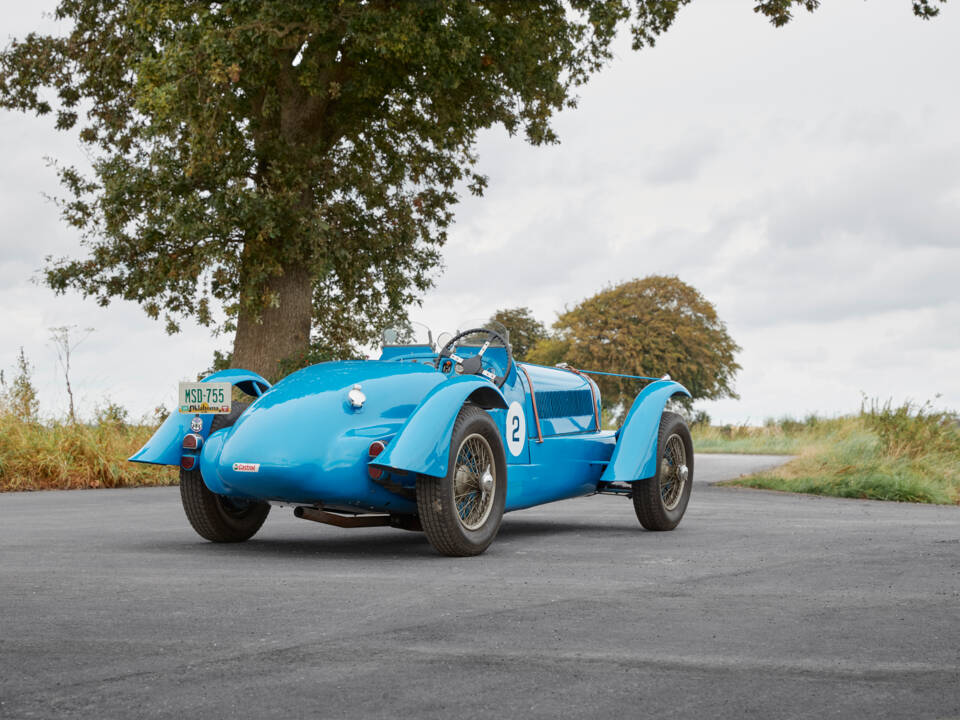 Image 12/18 de Delahaye 135C Competition (1938)