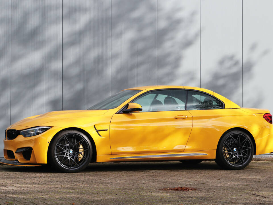 Image 33/58 of BMW M4 Competition (2018)