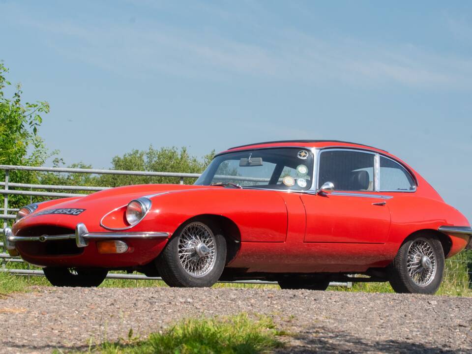 Image 1/50 de Jaguar Type E (2+2) (1969)