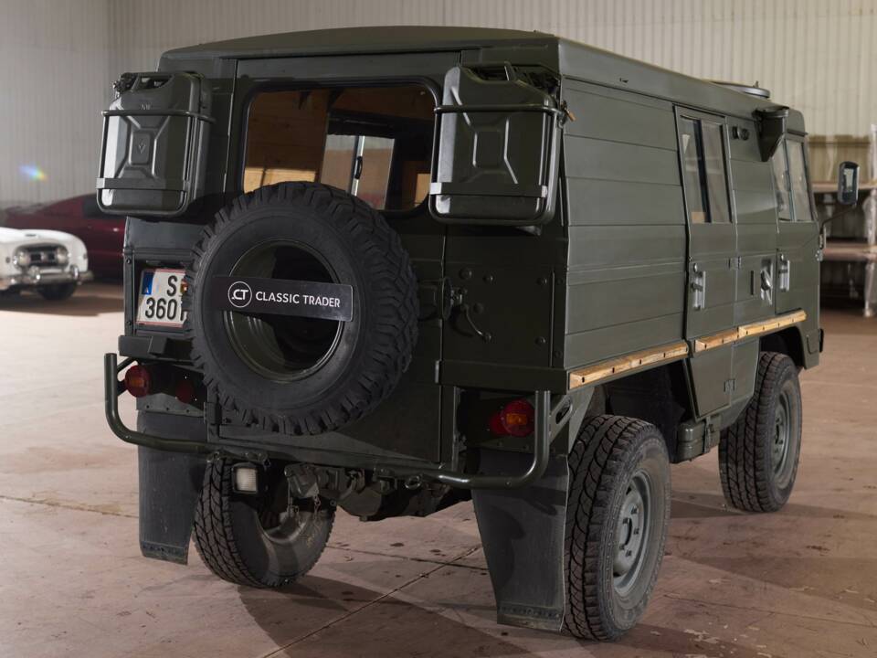 Image 2/68 of Steyr-Puch Pinzgauer 710 K (1973)
