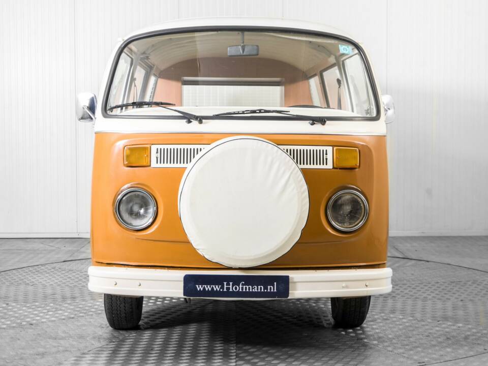 Bild 14/50 von Volkswagen T2b Pickup Double Cabin (1977)