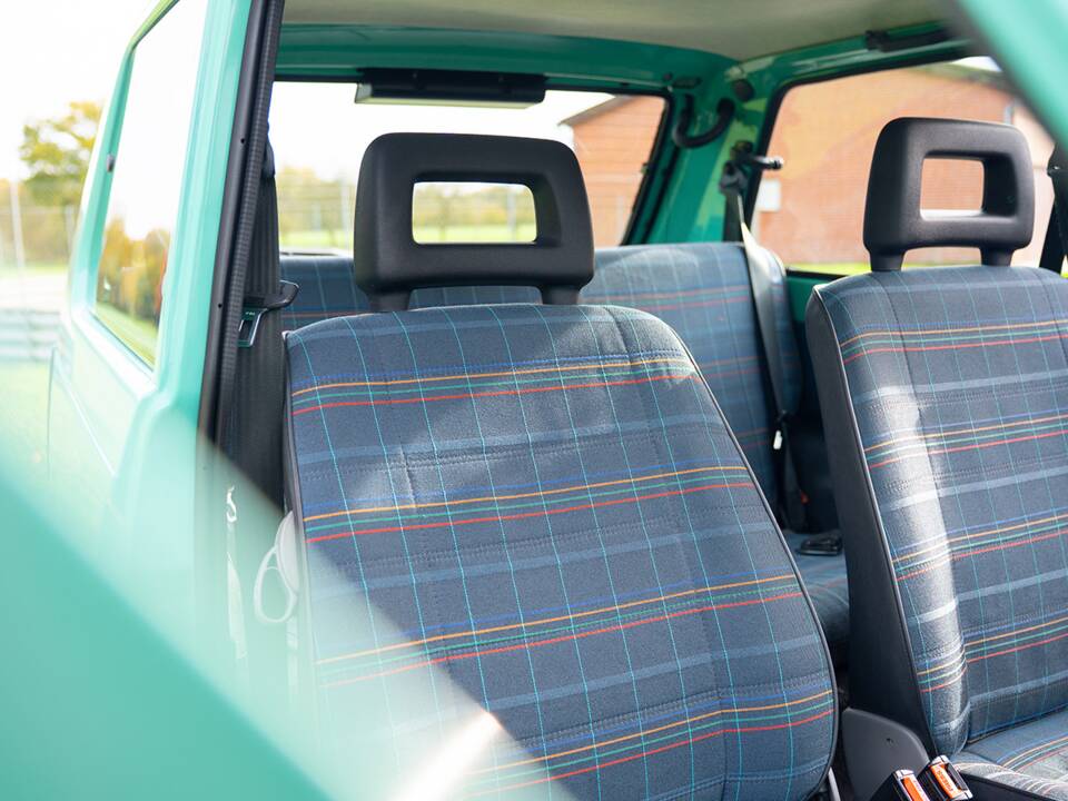 Afbeelding 27/39 van FIAT Panda Trecking 4x4 (2000)