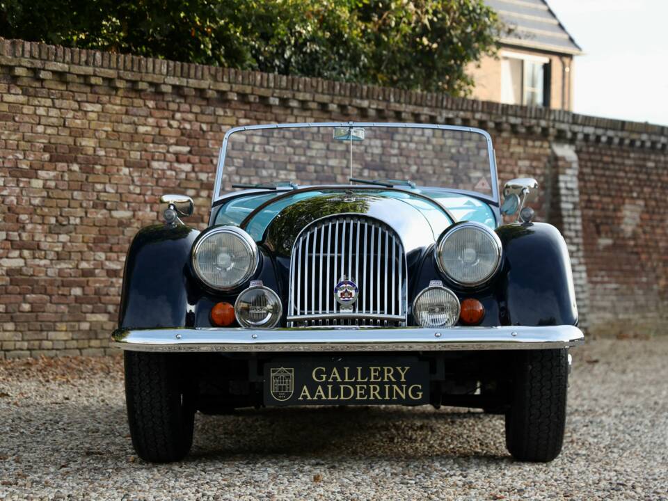 Immagine 5/50 di Morgan 4/4 1600 4-Sitzer (1973)