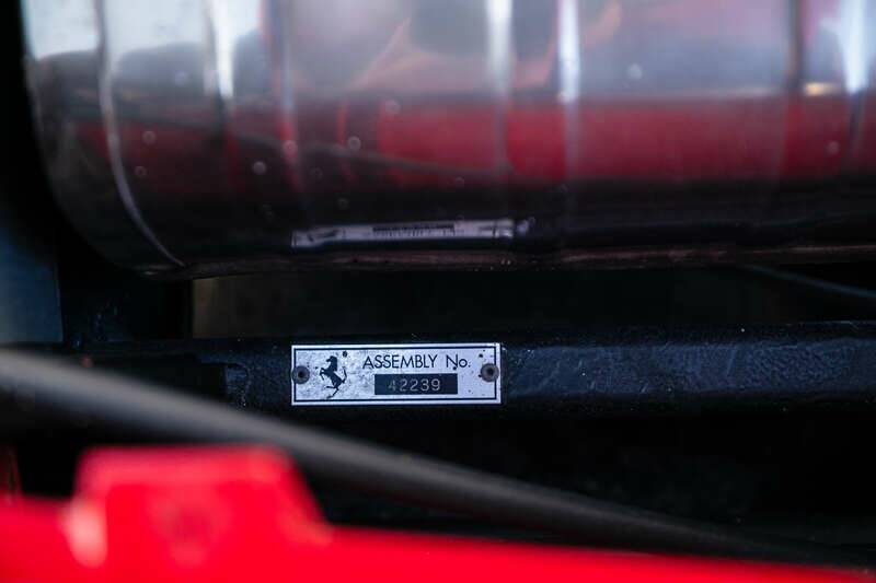 Imagen 48/50 de Ferrari 360 Spider (2001)