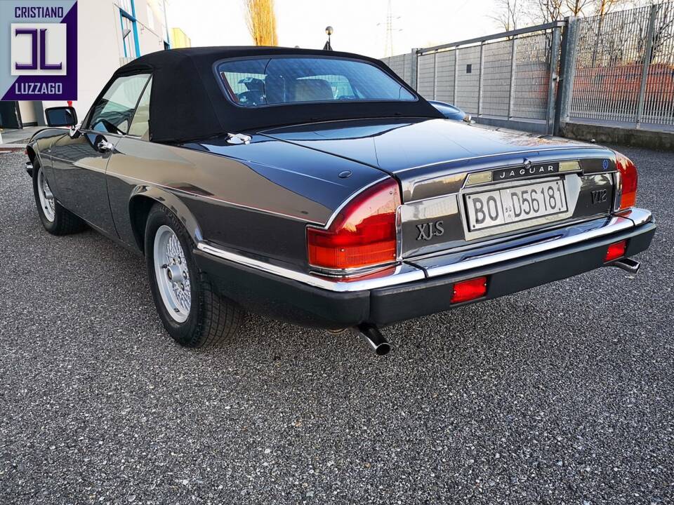 Image 45/70 of Jaguar XJ-S Convertible (1988)