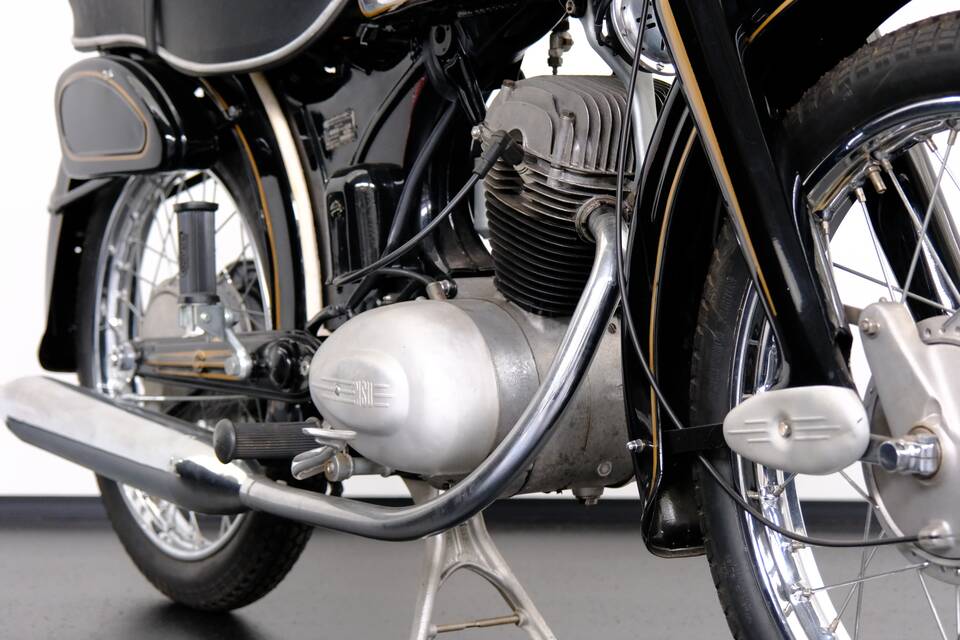 Immagine 19/75 di NSU Superfox (1956)