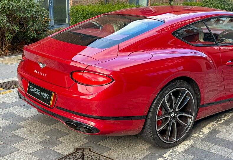 Bild 10/44 von Bentley Continental GT V8 (2020)