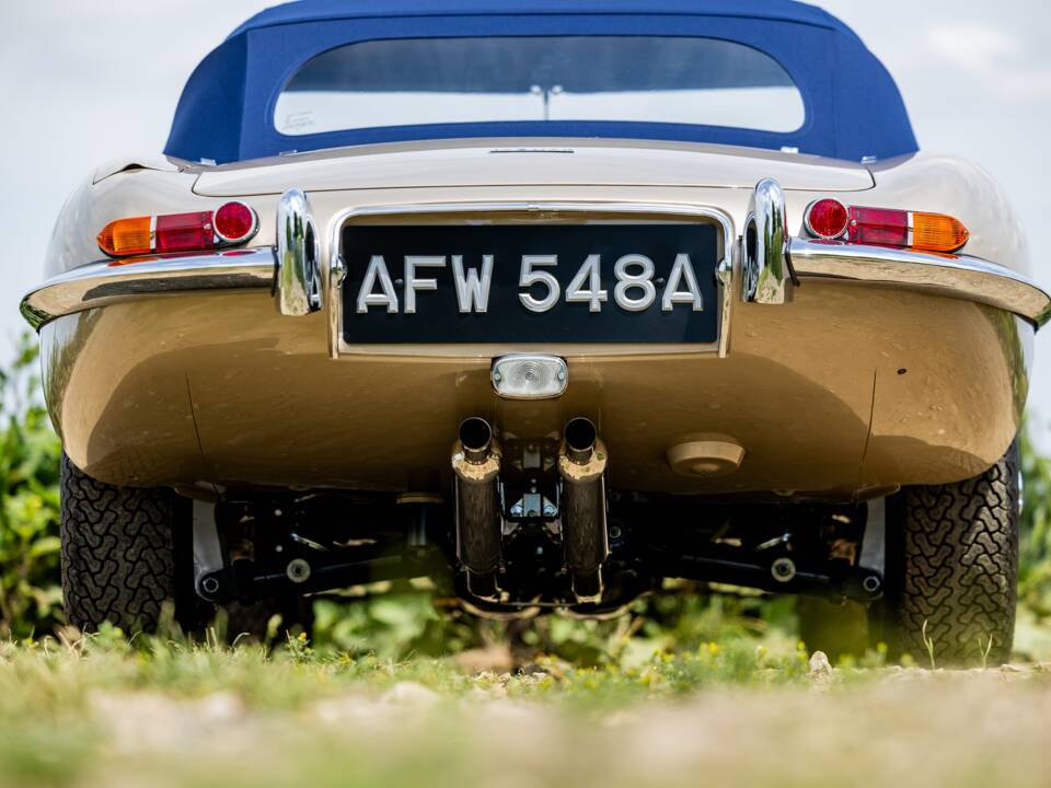 Bild 38/50 von Jaguar E-Type 3.8 (1963)