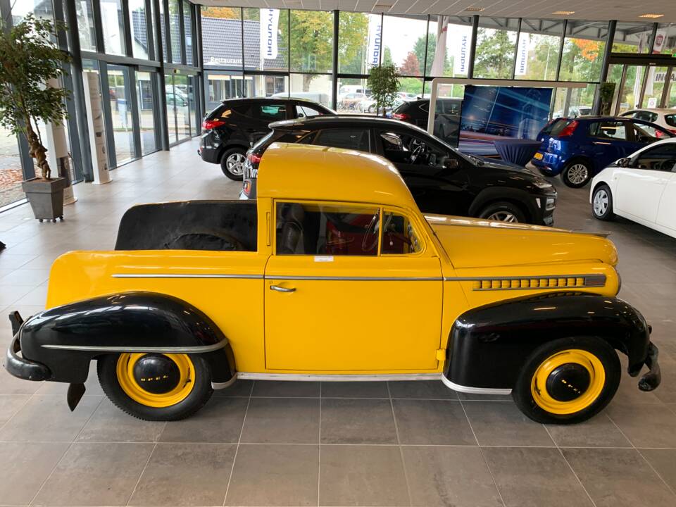 Bild 5/30 von Opel Olympia (1951)