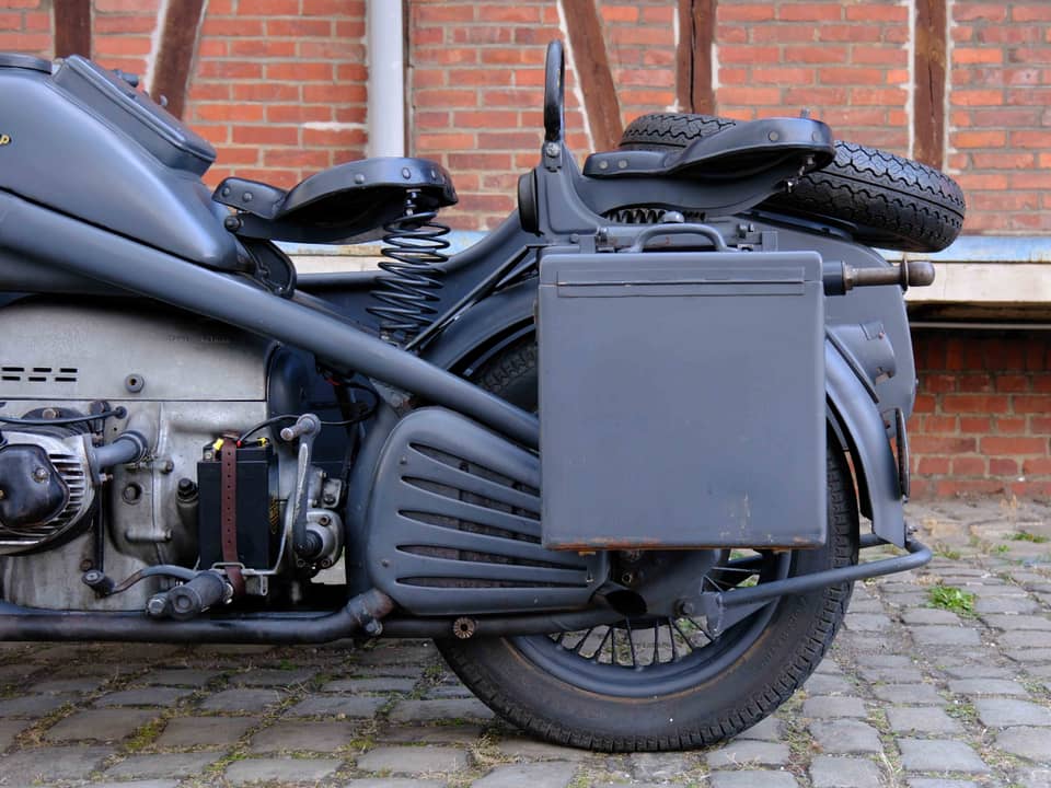 Image 59/92 of Zündapp KS 750 (1943)