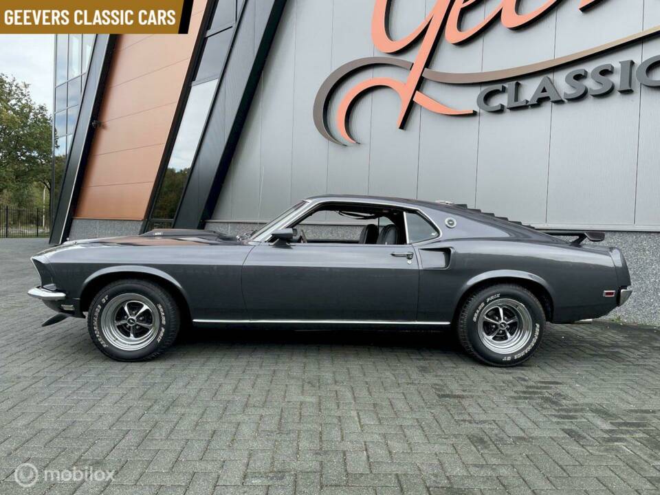 Immagine 6/8 di Ford Mustang Mach 1 (1969)