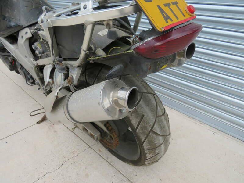 Bild 29/31 von Suzuki TL 1000R (1998)