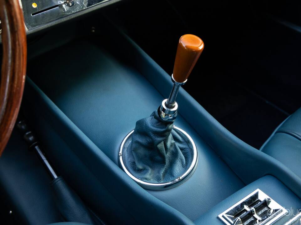 Bild 46/61 von Maserati Mistral 4000 (1968)