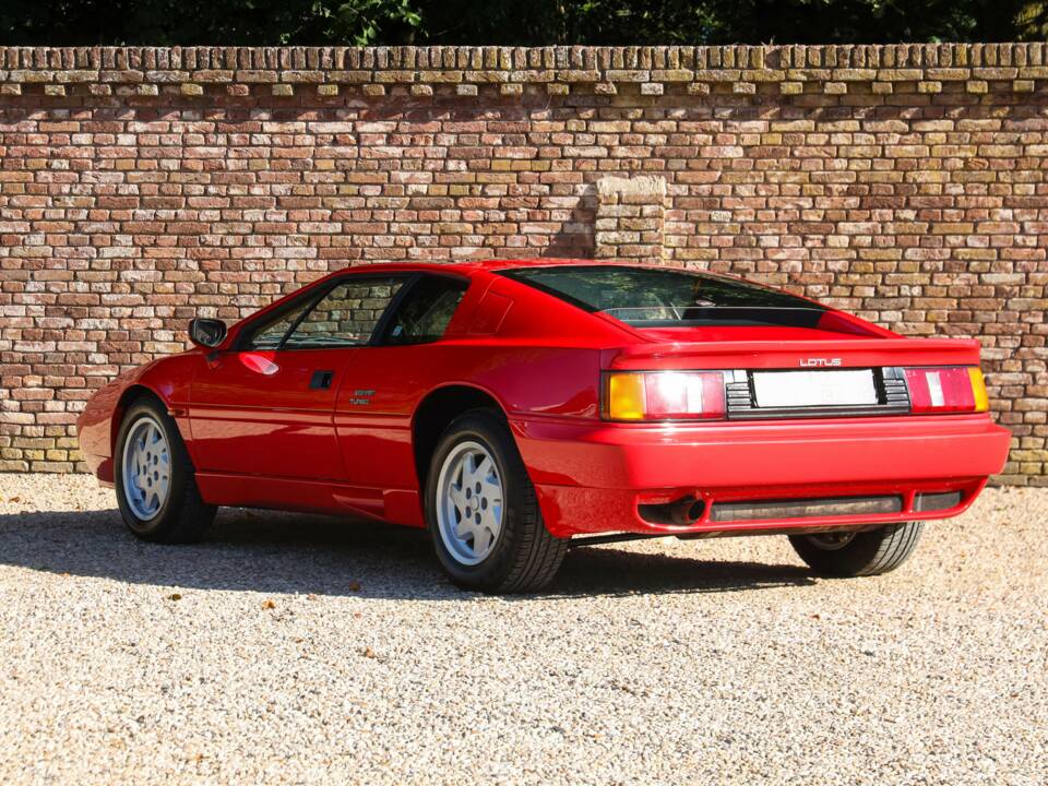 Image 49/50 of Lotus Esprit SE (1992)