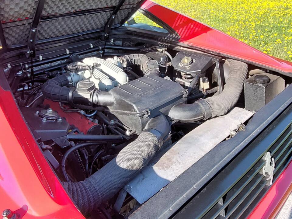 Bild 7/9 von Ferrari 348 TB (1990)