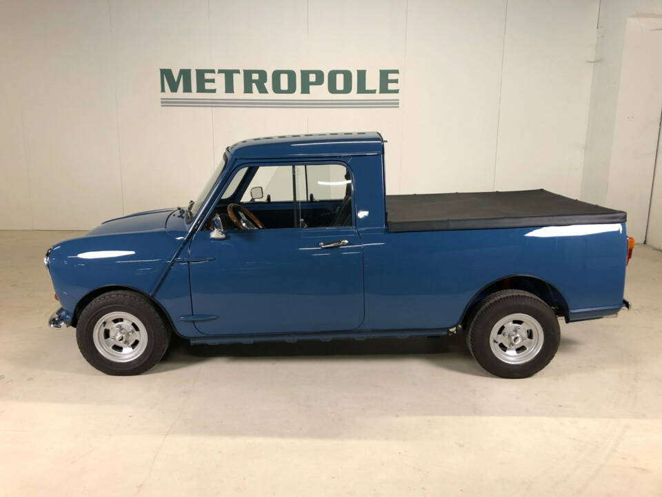 Image 11/18 of Austin Mini Pickup (1977)