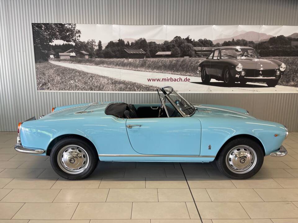 Afbeelding 1/18 van Alfa Romeo Giulia 1600 Spider Veloce (1965)